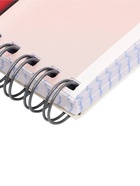 Тетрадь 96 листов в клетку, на гребне «Геометрические фигуры в природе», МИКС - Фото 11