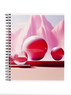 Тетрадь 96 листов в клетку, на гребне «Геометрические фигуры в природе», МИКС - Фото 9