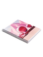 Тетрадь 96 листов в клетку, на гребне «Геометрические фигуры в природе», МИКС - Фото 10