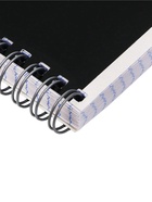 Тетрадь 96 листов в клетку, на гребне «Русские иероглифы», белые листы, МИКС - Фото 11