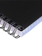 Тетрадь 96 листов в клетку, на гребне «Мотивация», белые листы, МИКС - Фото 11