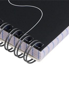 Тетрадь 96 листов в клетку, на гребне «Аниме. Девочка» белые листы, МИКС - Фото 11