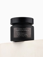 Свечи ароматические «Табак и ванили, миндаль и цветы вишни», набор 2 шт. 10860306