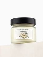 Свечи ароматические «Карамель, табак и ваниль», набор 2 шт. 10860308