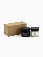 Свечи ароматические «Карамель, табак и ваниль», набор 2 шт. 10860308