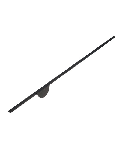 УЦЕНКА Ручка-скоба CAPPIO RSC033, м/о 960 мм, цвет черное дерево