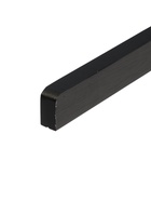 УЦЕНКА Ручка-скоба CAPPIO RSC033, м/о 960 мм, цвет черное дерево - Фото 6