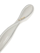 УЦЕНКА Ручка-скоба CAPPIO PC181BL, м/о 96 мм, белая - Фото 8