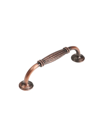 УЦЕНКА Ручка-скоба PC176AC LIGHT, м/о 96 мм, цвет медь