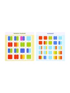 Музыкальные диатонические колокольчики, набор 8 шт., 4 мелодии для изучения - Фото 12