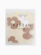 Джемпер для девочки KAFTAN «Цветы», бежевый, размер 30 (98-104 см) - Фото 13