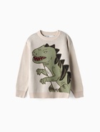 Джемпер детский KAFTAN "T-Rex" р.32 (110-116 см) 10542025 - фото 13132253