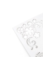 Трафарет для украшения пасхальной выпечки в наборе с топперами «Мира и тепла» 10743395