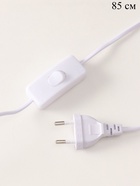 Светильник "Уровень стресса 99,9%" LED RGB от сети RISALUX 9,5х12,8х14,9 см 10797449 - фото 13900182