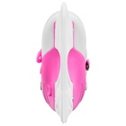 УЦЕНКА Коньки детские раздвижные, цвет розовый, р. 34-37 - Фото 11