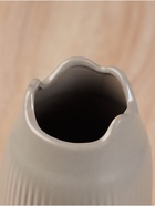 Ваза «Вайолэт», 20×8.5 см, керамика, серая - фото 808683393