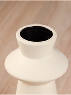 Ваза для цветов «Олвен», d=7 см, 19×9 см, керамика, бежевая - Фото 2