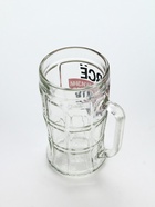 Кружка пивная стеклянная «В этой жизни приходится», 500 мл - фото 809238352