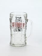 Кружка пивная стеклянная «В этой жизни приходится», 500 мл - фото 809238353