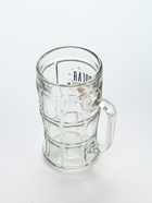 Кружка пивная стеклянная «Дорогая, это сок», 500 мл - фото 809238358