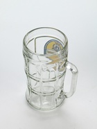 Кружка пивная стеклянная «Настоящий мужчина», 500 мл - фото 809238364