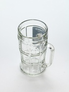 Кружка пивная стеклянная «Пивко», 500 мл, 18+ - Фото 3