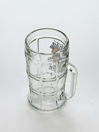 Кружка пивная стеклянная «Сила, честь», 500 мл, 18+ - Фото 3