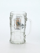 Кружка пивная стеклянная «Сила, честь», 500 мл, 18+ - Фото 4