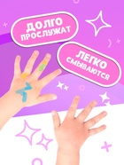 Подарочный набор раскрасок «Рисуем точками», 6 точка - маркеров, 4 шт. по 128 стр., Синий трактор - Фото 5