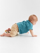 Футболка детская MINAKU, рост 86-92 см, голубая 10839358