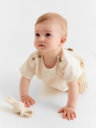 Футболка детская MINAKU, рост 74-80 см, молочная 10839368