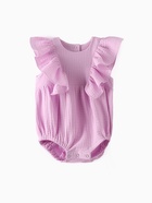 Боди для девочки MINAKU, рост 62-68 см, лиловое - Фото 1