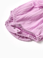 Боди детское MINAKU, рост 62-68 см, лиловое - Фото 8