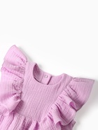 Боди детское MINAKU, рост 68-74 см, лиловое - Фото 6