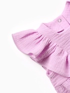 Боди детское MINAKU, рост 68-74 см, лиловое - Фото 7