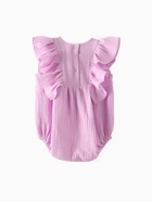 Боди детское MINAKU, рост 86-92 см, лиловое - Фото 13