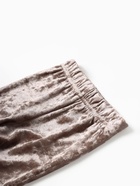 Лосины Крошка Я «Бархат», рост 74-80 см, бежевые - фото 44692973