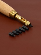 Пробойник для кожи, со сменными пуансономи, 6 шт., 1.5-4 мм - Фото 1