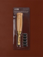 Пробойник для кожи, со сменными пуансономи, 6 шт., 1.5-4 мм - Фото 11