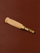 Пробойник для кожи, со сменными пуансономи, 6 шт., 1.5-4 мм - Фото 4