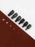 Пробойник для кожи, со сменными пуансономи, 6 шт., 1.5-4 мм - Фото 9