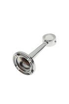 Держатель дистанционный ТУНДРА торцевой усиленный, d=25 мм - фото 808683750