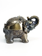 Пепельница для дома «Слон», для сигарет и стиков, 15×10×11 см - Фото 3