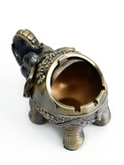 Пепельница для дома «Слон», для сигарет и стиков, 15×10×11 см - Фото 5