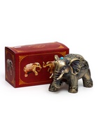 Пепельница для дома «Слон», для сигарет и стиков, 18×9×11 см - Фото 12