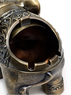 Пепельница для дома «Слон», для сигарет и стиков, 18×9×11 см - Фото 7