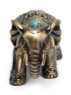 Пепельница для дома «Слон», для сигарет и стиков, 18×9×11 см - Фото 8