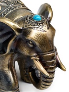 Пепельница для дома «Слон», для сигарет и стиков, 18×9×11 см - Фото 10