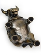 Пепельница для дома «Бык», для сигарет и стиков, 20×12×11 см - Фото 12