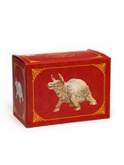 Пепельница для дома «Бык», для сигарет и стиков, 20×12×11 см - Фото 14